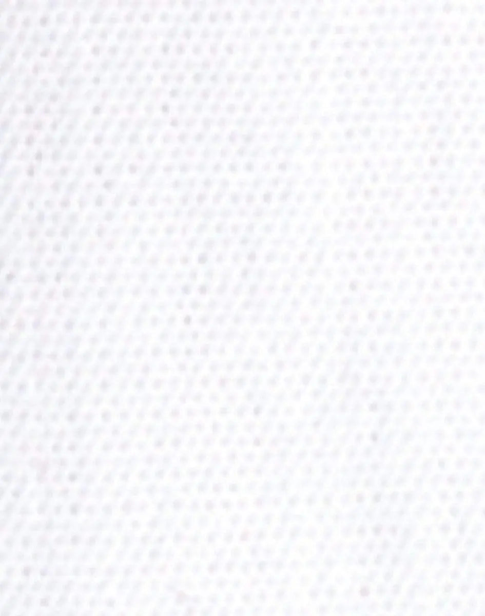 Benchmark Corporate Wear White / 6 BENCHMARK Women's Nano ™ Tech 3/4 Sleeve Shirt M800